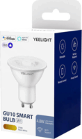 Yeelight YLDP004 W1 4,8W GU10 Okosizzó - Fehér