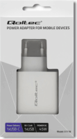 Qoltec 51718 Hálózati Micro-USB töltő (5V / 3A)