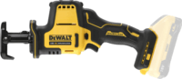 DeWalt DCS369NT-XJ Akkumulátoros kardfűrész (akku és töltő nélkül)