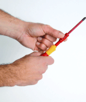 Wiha 34577 SoftFinish csavarhúzó markolat