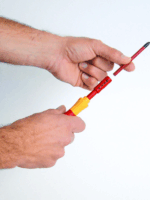 Wiha 34577 SoftFinish csavarhúzó markolat