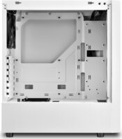 Sharkoon RGB Slider Számítógépház - Fehér