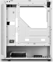 Sharkoon RGB Slider Számítógépház - Fehér