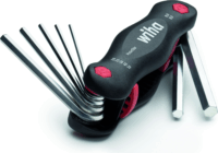 Wiha PocketStar Imbuszkulcs készlet (7 db/csomag)