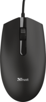 Trust Basi USB Egér - Fekete