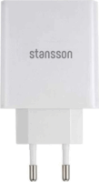 Stansson Hálózati töltő Fehér (5V / 2100mA)