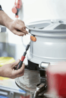 Wiha TorqueVario-S nyomaték csavarhúzó