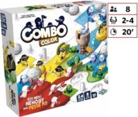 Gém Klub Combo Color családi társasjáték