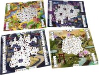 Gém Klub Combo Color családi társasjáték