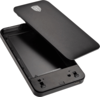 Kolink KO-25UC31 USB-C Külső SSD ház - Fekete