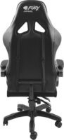 Fury Avenger L Gamer szék - Fekete/Fehér