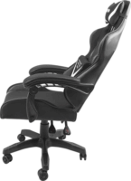 Fury Avenger L Gamer szék - Fekete/Fehér