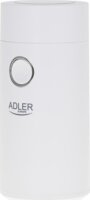 Adler AD 4446WS Kávédaráló - Fehér