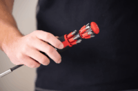 Wiha LiftUp Csavarhúzó bitkészlettel (13 db/csomag)