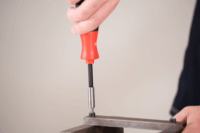 Wiha LiftUp Csavarhúzó bitkészlettel (13 db/csomag)