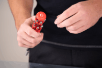 Wiha LiftUp Csavarhúzó bitkészlettel (13 db/csomag)