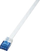 LogiLink Patch kábel CAT5e 0,5M fehér