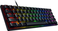 Razer Huntsman Mini USB Gaming Billentyűzet DE - Fekete