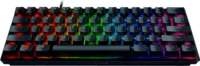 Razer Huntsman Mini USB Gaming Billentyűzet DE - Fekete