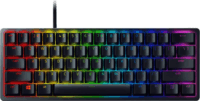 Razer Huntsman Mini USB Gaming Billentyűzet DE - Fekete