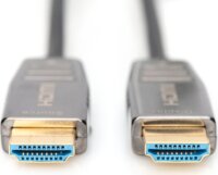 Assmann HDMI v2.1 - HDMI kábel 10m Fekete