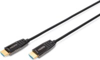 Assmann HDMI v2.1 - HDMI kábel 10m Fekete