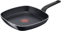 Tefal B5674053 Simply Clean 26cm Grill serpenyő - Fekete