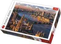 Trefl London - 1000 darabos panoráma puzzle
