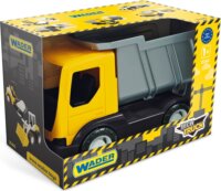 Wader Tech Truck Dömper - Sárga