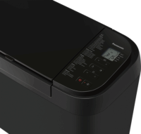 Panasonic SD-R2530KXE Kenyérsütő 550W - Fekete