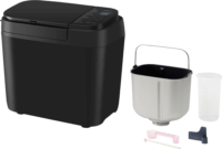 Panasonic SD-R2530KXE Kenyérsütő 550W - Fekete