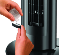 Unold 86855 Skyline Oszlopventilátor távirányítóval - Fekete