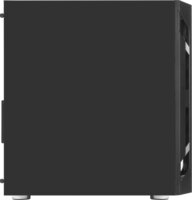 SilverStone FARA H1M Számítógépház - Fekete