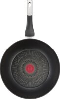 Tefal G2551972 Unlimited 28cm Wok serpenyő - Fekete