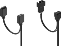 Fractal Design Aspect 12 RGB PWM 120mm PWM rendszerhűtő (3db/csomag)