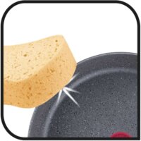 Tefal G2660472 Natural Force 24cm Általános serpenyő - Szürke