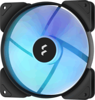 Fractal Design Aspect 14 RGB 140mm PWM rendszerhűtő - Fekete