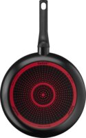 Tefal B5670653 Simply Clean 28cm Általános serpenyő - Fekete
