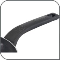 Tefal B5673253 Simply Clean 24cm Pároló serpenyő fedéllel - Fekete