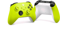 Microsoft Xbox Series X Vezeték nélküli controller - Electric Volt
