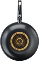 Tefal B5561953 Simple Cook 28cm Wok serpenyő - Fekete
