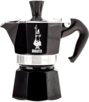 Bialetti Moka Express kávéfőző - Fekete