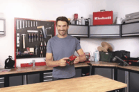 Einhell 4511502 Ah Multi-Ah PXC 18V Akkumulátor 4000mAh