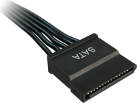 LC-Power 550W LC6550M V2.31 80+ Gold tápegység