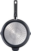 Tefal E2334055 So Chef 26cm Grill serpenyő - Fekete