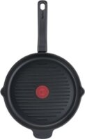 Tefal E2334055 So Chef 26cm Grill serpenyő - Fekete