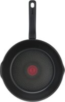 Tefal G2677772 So Chef 26cm Általános serpenyő - Fekete