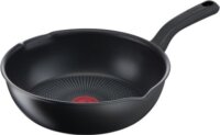 Tefal G2677772 So Chef 26cm Általános serpenyő - Fekete