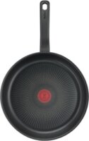 Tefal G2670572 So Chef 26cm Általános serpenyő - Fekete