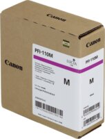 Canon PFI-110M Eredeti Tintapatron Magenta